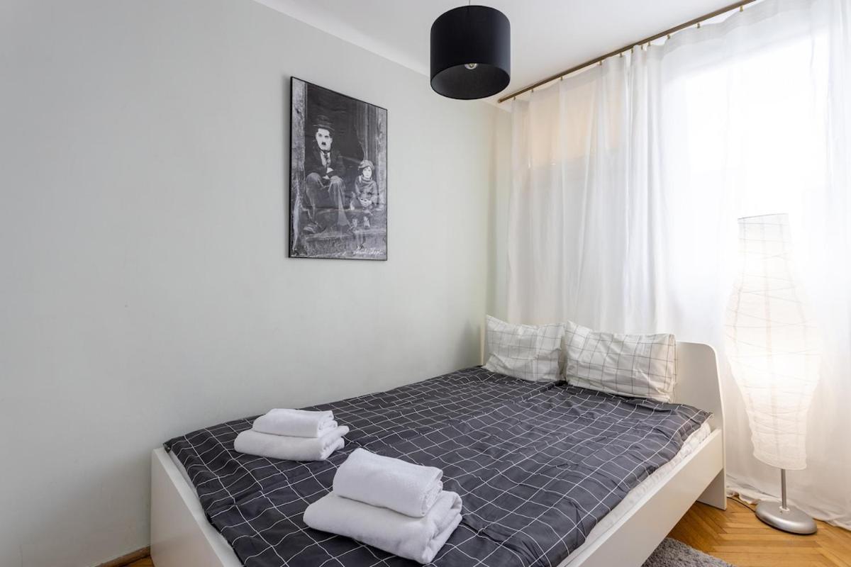 Chic - Modern And Cozy - Location - Zelazna Apartament