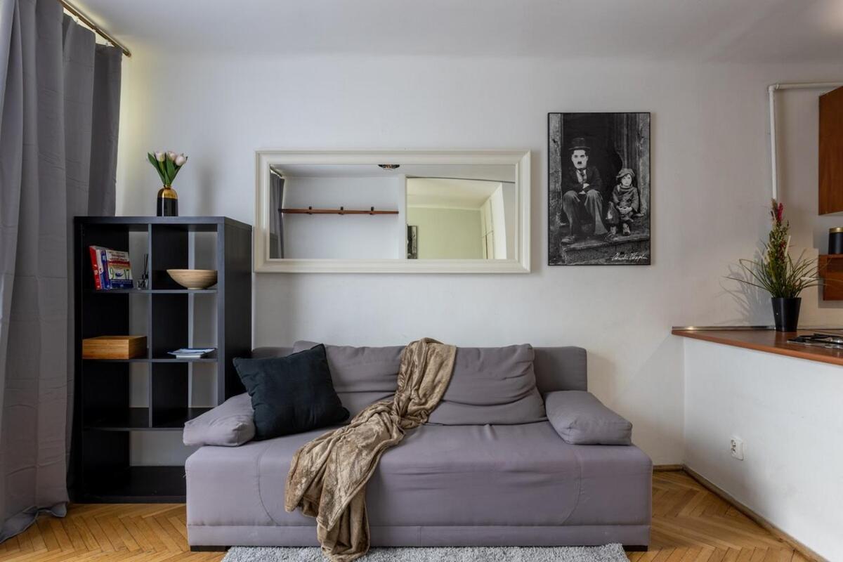 Apartament Chic - Modern And Cozy - Location - Zelazna Warszawa