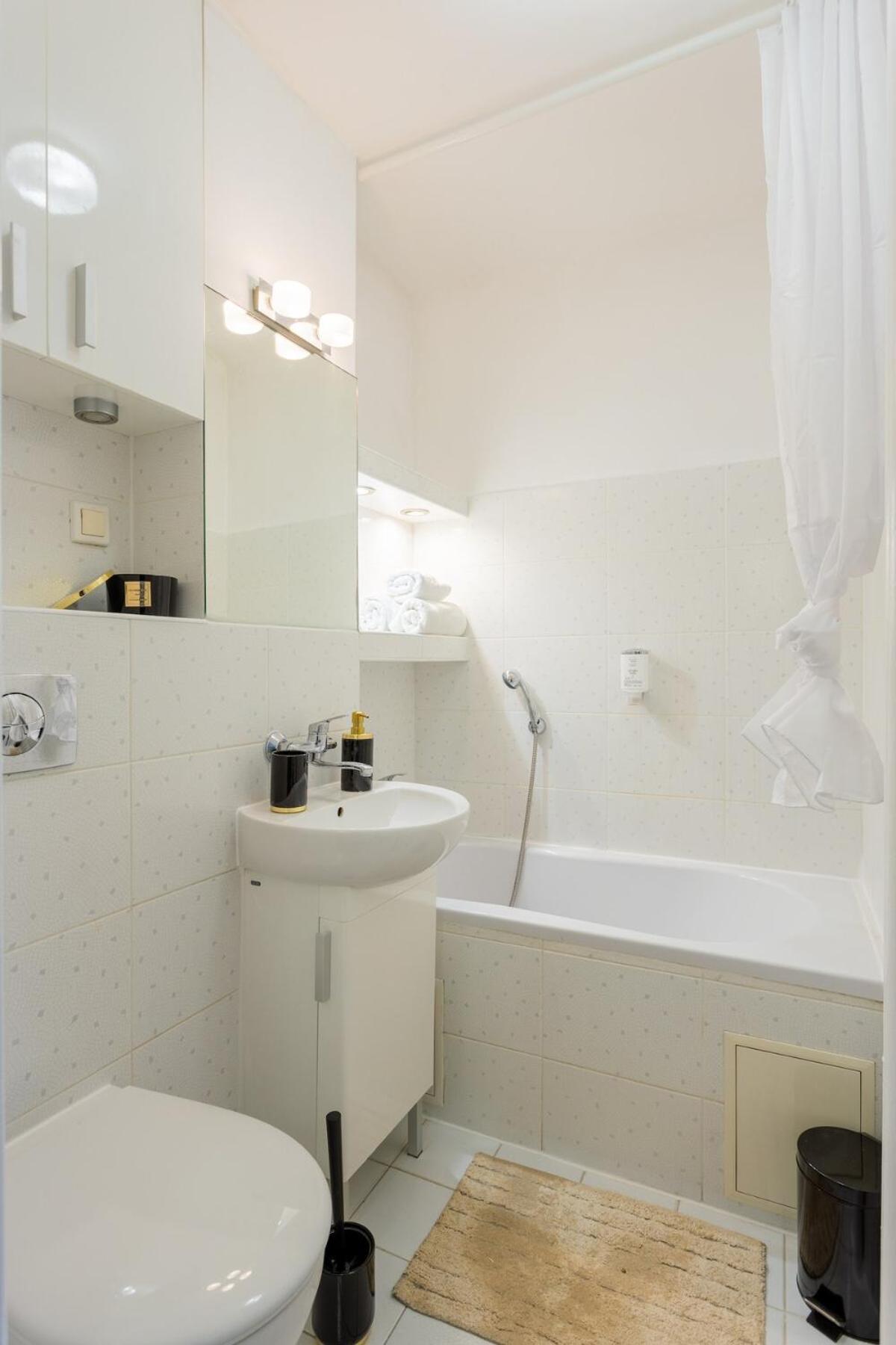 Apartament Chic - Modern And Cozy - Location - Zelazna *